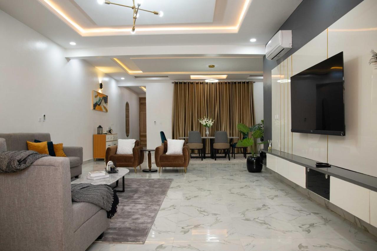 Kay'S Comfort Place ليكى المظهر الخارجي الصورة