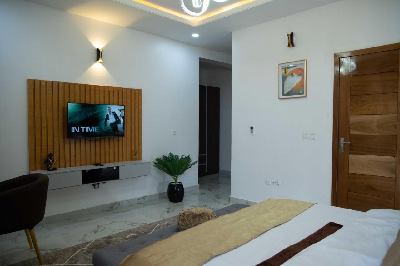 Kay'S Comfort Place ليكى المظهر الخارجي الصورة