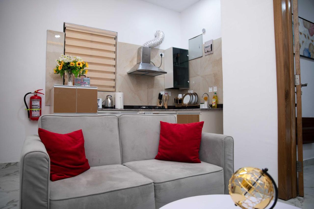 Kay'S Comfort Place ليكى المظهر الخارجي الصورة