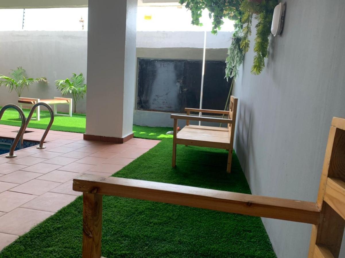 Kay'S Comfort Place ليكى المظهر الخارجي الصورة